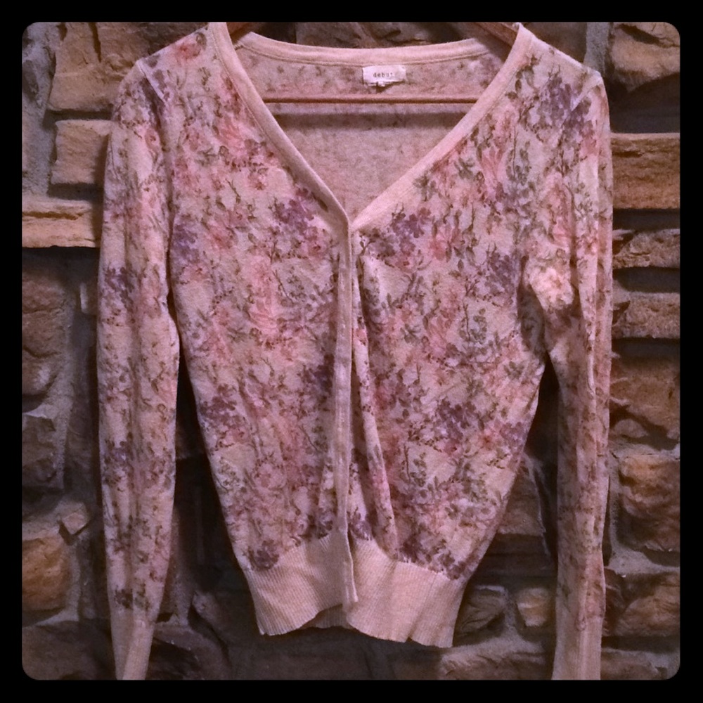 🌸 Cardigan